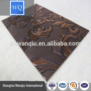 Shinning 3d en relief bois <span class=keywords><strong>lambris</strong></span> pour murs - Product Image 5