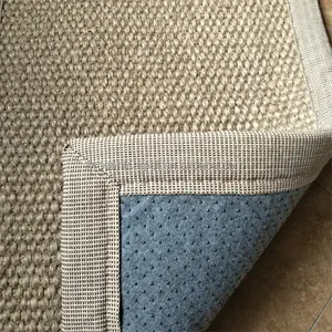 Impermeabile parete a parete 100% sisal rullo tappeto