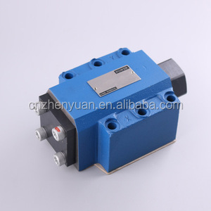 HUADE 油圧制御逆止弁 SV10PA2-3X/ SV10PA1 GA3 GB  SV20PB1-30B/SV30PA1-40B パイロット作動式逆止弁 - Product Image 1