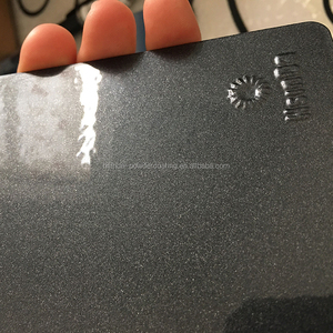 Ngọc trai Graphite màu xám bột tĩnh điện sơn sáng bóng kim loại hiệu ứng sơn tĩnh điện cho xe ô tô - Product Image 2