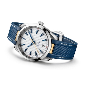 Relojes de acero inoxidable para hombre, <span class=keywords><strong>reloj</strong></span> mecánico automático resistente al agua, correa de goma - Product Image 2