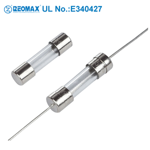 Cầu chì gốm thủy tinh 125V 250V 0,5A 0,63a 1A 2A 3,15a 5A 6,3A 10A 15A 20A 5x20 6x30 - Product Image 3