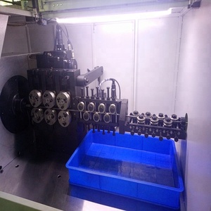 중국 NER 2D 와이어 벤딩 머신 - Product Image 4