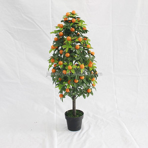 JIAWEI ต้นไม้บอนไซเทียม,ต้นไม้พลาสติกประดิษฐ์ - Product Image 3