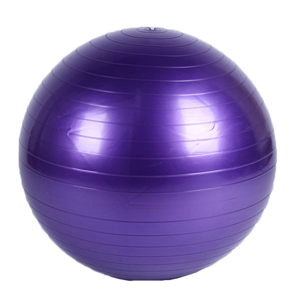 Оптовая продажа экологически чистых Противоскользящих мячей из ПВХ для спортзала/мячей для занятий йогой