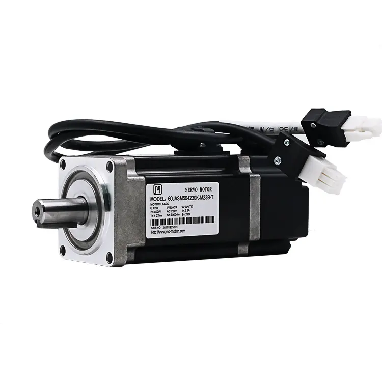 JMC 220V 400W 60mm hohe drehmoment high speed AC servo motor