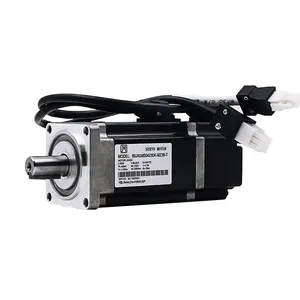 JMC 220 V 400 W 60mm yüksek tork yüksek hızlı AC servo motor