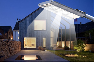 Al aire libre del nuevo diseño de <span class=keywords><strong>alta</strong></span> calidad de la <span class=keywords><strong>Plaza</strong></span> IP65 luz solar Led - Product Image 2