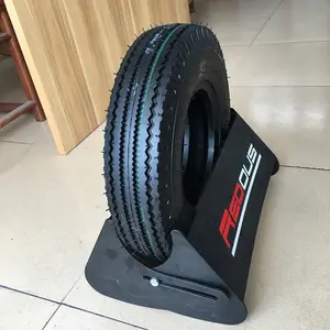 Pneus personalizados de vários tamanhos e padrões de pneus, pneus oem 4.00-8 bajaj para motocicleta com preço de fábrica