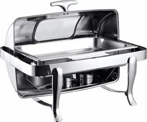 Chafing Dish Price commercial stainless steel buffet chafing dish