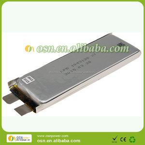 lipo 5000mah 2.7V cellule pour vélo électrique - Product Image 1