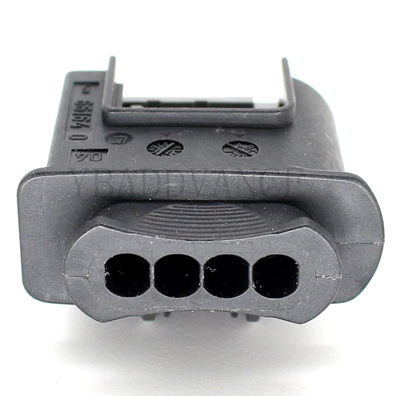 09448401 PEUGEOT Electrical Connector - 4 Pin Kostal Adapter