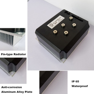 controlador de motor para barco eléctrico 4kw 60v precio al por mayor - Product Image 2