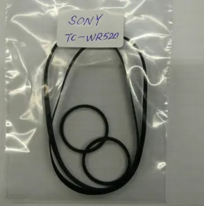 Cintos de borracha para sony TC-WR520