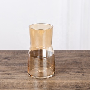 Top Seller vetro Murano terrario fioriere moderno vaso di fiori <span class=keywords><strong>per</strong></span> il matrimonio di Ikebana decorazione del partito - Product Image 2