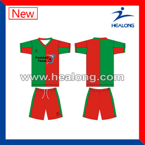 thailand soccer jersey with インドドロップシップ di - Product Image 1