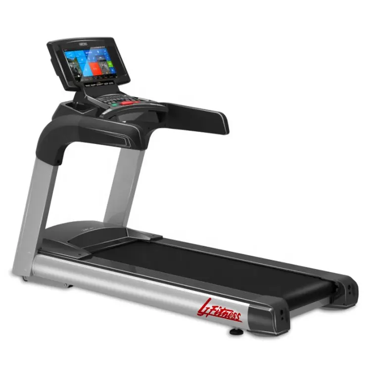 Produtos de tendência equipamento de fitness máquina de corrida do ginásio