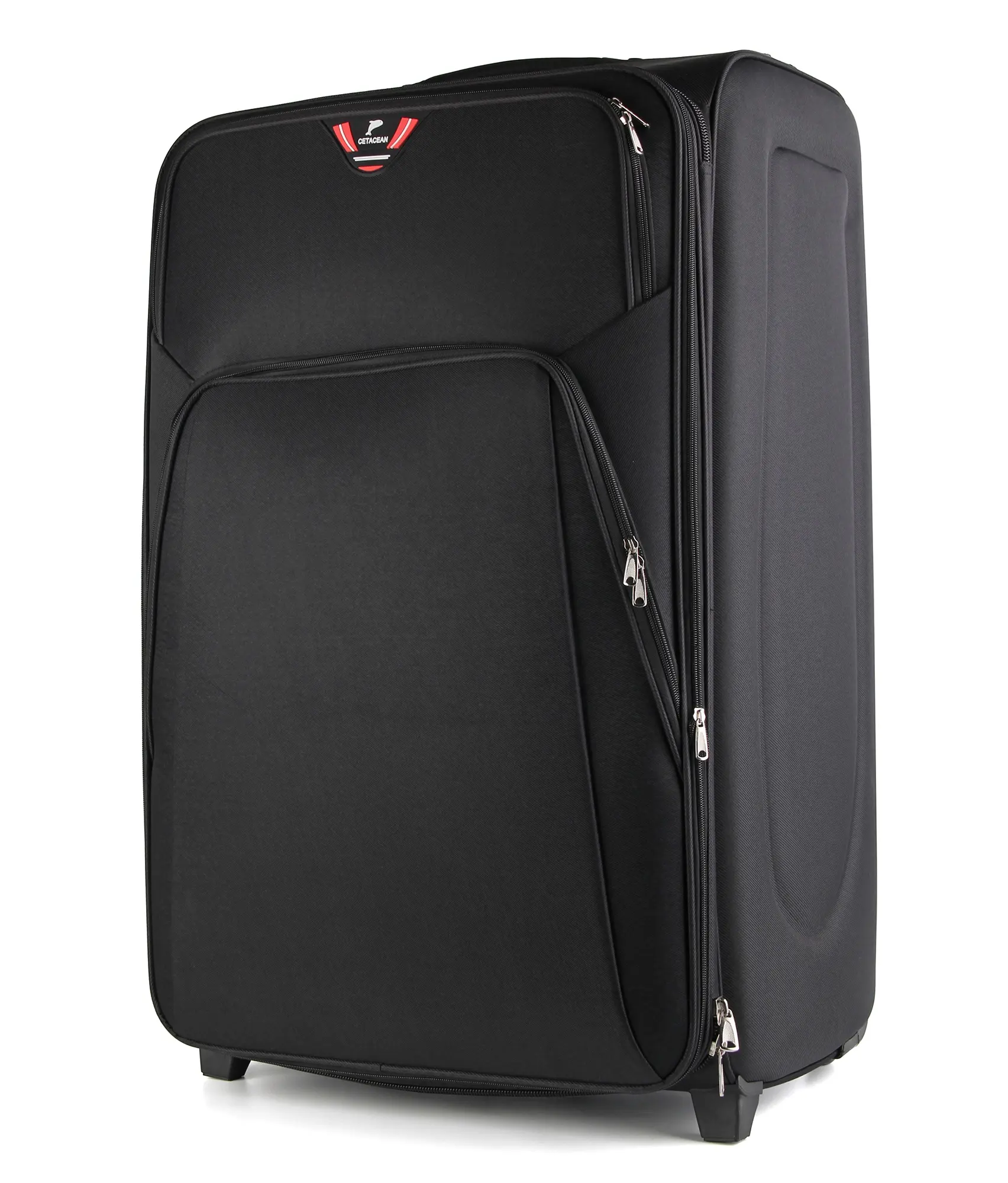 20"/24"/28"/32" big suitcase soft luggage trolley case luggage bags for traveling
