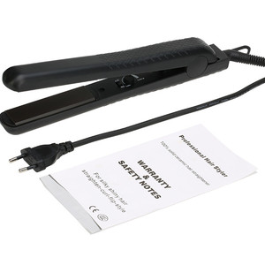2016 nueva llegada 2in1 plancha de pelo profesional rápido calor planchas para el pelo de hierro plano férula - Product Image 3