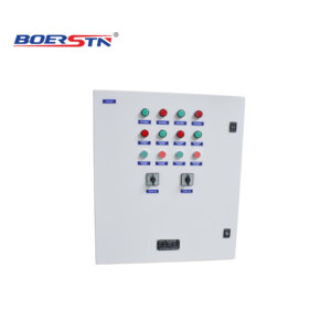 Boerstn Panneau ATS mural, Armoire de distribution de puissance double, Boîtier de commande électrique basse tension, MCB - Product Image 4