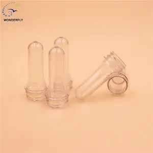 Garrafa de água pet pré-forma para garrafa 250ml-20l