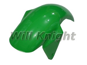 Injection Kit De Carénage Pour <span class=keywords><strong>Kawasaki</strong></span> <span class=keywords><strong>Ninja</strong></span> <span class=keywords><strong>636</strong></span> <span class=keywords><strong>ZX6R</strong></span> ZX-6R 03 04 ABS En Plastique Moto kit carrosserie Vert - Product Image 3