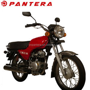 Motocicleta refrigerada por aire, precio barato, de Marruecos, 100CC - Product Image 6