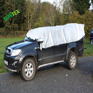 <span class=keywords><strong>Malla</strong></span> <span class=keywords><strong>de</strong></span> Sombra <span class=keywords><strong>de</strong></span> Aluminio con Protección UV del 85%, 2x2 Metros, Cubierta <span class=keywords><strong>de</strong></span> Sombra <span class=keywords><strong>para</strong></span> Mascotas, <span class=keywords><strong>Malla</strong></span> Plateada - Product Image 4