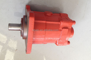 Hidráulica <span class=keywords><strong>Kayaba</strong></span> MSF46 Motor de pistón con precio de fábrica/equipo de aplicación: Aichi D705 camión elevador - Product Image 3