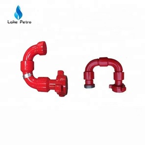 <span class=keywords><strong>Joint</strong></span> pivotant Chiksan pour tuyau de forage pétrolier haute pression, enrouleur de tuyau, joints pivotants - Product Image 5