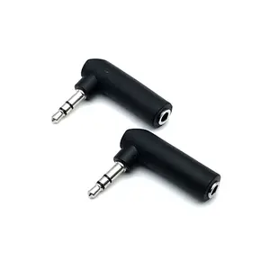 Adaptor Jack Audio 3.5Mm Sudut Kanan