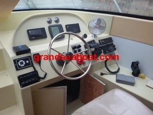 50 asientos de Fibra De Vidrio Motor Fuera de Borda Rápido de Pasajeros Barco/Barco de la Tripulación/Ferry Barco En venta - Product Image 3