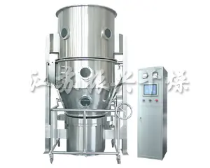 Các làm viên nang đặc biệt Dọc Fluidizing & Tạo Hạt Máy Sấy cho Y Học và công nghiệp Hóa Chất