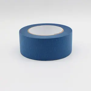 1/4 "zoll x 60yd STIKK Grün Maler Band 14 Tag Einfache Entfernung Trim Rand Dünne Schmale Finishing Masking Tape