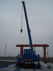 油圧式スタティックパイルドライバー240T 240トン<span class=keywords><strong>HSPD</strong></span> 2019 - Product Image 6