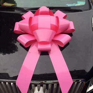 Lazo Gigante Magnético Impermeable Pre-Atado <span class=keywords><strong>de</strong></span> 30 Pulgadas <span class=keywords><strong>para</strong></span> <span class=keywords><strong>Coche</strong></span>, Ideal <span class=keywords><strong>para</strong></span> Bodas - Product Image 6