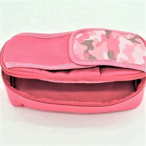 3 Pocket <b>Pencil</b> <b>Bag</b> - Product Image 5