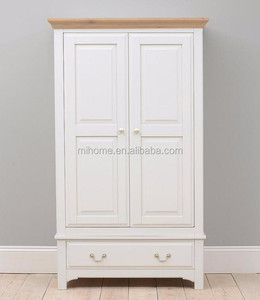 Armario Infantil Colorido <span class=keywords><strong>de</strong></span> 2, 3, <span class=keywords><strong>4</strong></span>, 5 y 6 <span class=keywords><strong>Puertas</strong></span>, Muebles <span class=keywords><strong>de</strong></span> Madera Maciza para Dormitorio, Estilo Americano, Europeo, Mediterráneo, Francés y Coreano - Product Image 1