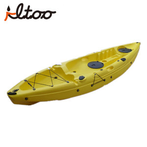<span class=keywords><strong>Kayak</strong></span> de pesca rígido estable <span class=keywords><strong>pequeño</strong></span> de 2,8 m con alta velocidad y 5 soportes para caña barato - Product Image 5