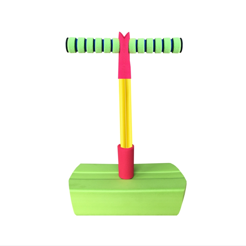 GX красочный джемпер NBR jolly pogo crazy jumper