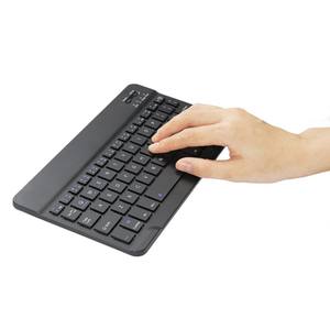 Günstigste <span class=keywords><strong>Bluetooth</strong></span> <span class=keywords><strong>Wireless</strong></span> Mini Tastatur Für Apple <span class=keywords><strong>iPhone</strong></span> 1 2 3 <span class=keywords><strong>4</strong></span> iPad Laptop PC Tabletten - Product Image 6