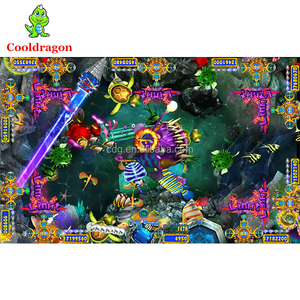 Des Profits élevés Kirin Tueur Jeu De Pêche Machine/Arcade/Pêche Hunter Jeu - Product Image 5