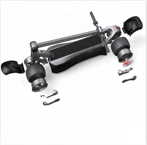 Proveedor de China GPS compartir mejor 8 pulgadas ancho de e scooter electro plegable patada scooter Eléctrico, hecho en china, - Product Image 2