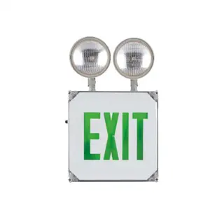 Chinese supplier innovation twin heads exit sign bulbs