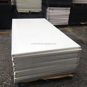 New Virgin Semi Finished Polyethylene HDPE Thin Sheet Manufacturer