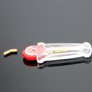 Mini Accendini <span class=keywords><strong>Flintstones</strong></span> in Confezione da 6, Ricambi per Accendini a Benzina, Strumento per Campeggio all'Aperto - Product Image 5