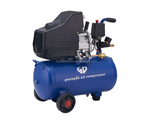 <span class=keywords><strong>Compresor</strong></span> de Aire de 2HP y <span class=keywords><strong>25L</strong></span> con Certificación CE, Modelo ZBM25 - Product Image 2