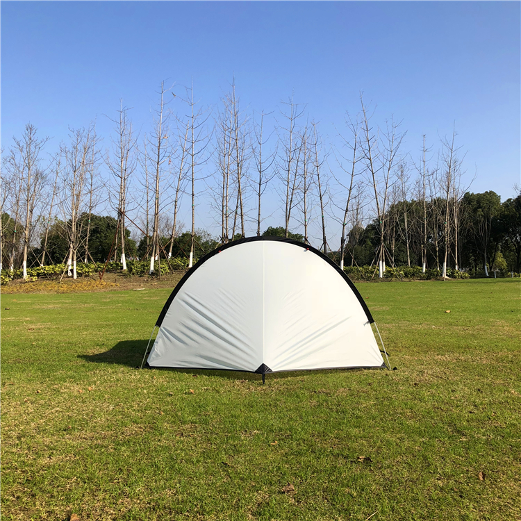 MSR Gear Shed Tent Attachable Shelter for Elixir & Hubba Tent