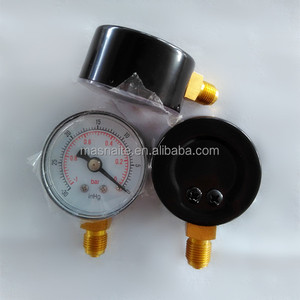 เครื่องวัดความดันสูญญากาศแห้งแบบหน้าปัดขนาดเล็ก - Product Image 6