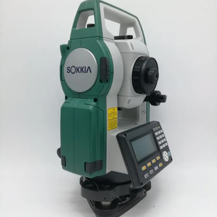 Total Station Sokkia CX65 Reflectorless Total Station